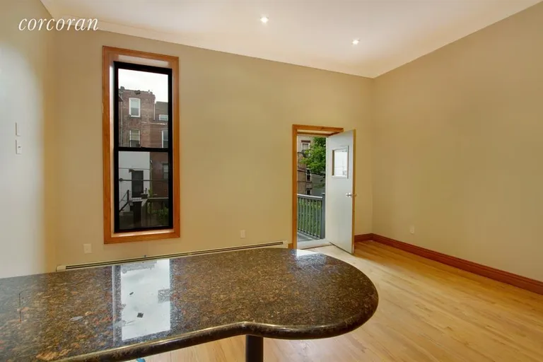 New York City Real Estate | View 101 Halsey Street, 2 | Living Room | View 2
