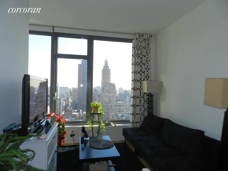 New York City Real Estate | View 105 West 29th Street, 26H | room 2 | View 3