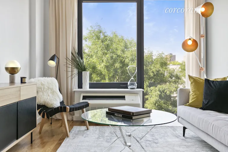 New York City Real Estate | View 422 West 20th Street, 4G | room 1 | View 2