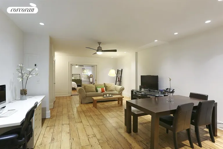New York City Real Estate | View 217 Second Avenue, G | Living Room | View 3