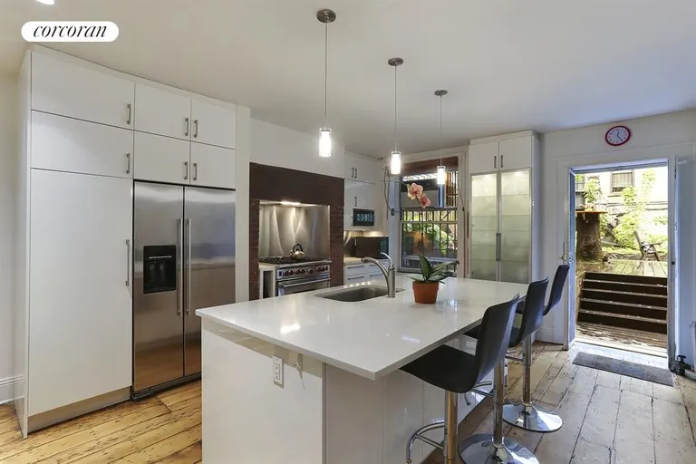 New York City Real Estate | View 217 Second Avenue, G | Kitchen | View 4