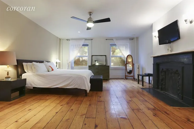 New York City Real Estate | View 217 Second Avenue, G | Master Bedroom | View 2