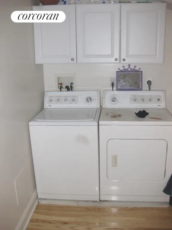 New York City Real Estate | View 196 Hart Street, 3 | Washer Dryer | View 8