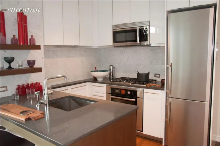 New York City Real Estate | View 58 Metropolitan Avenue, 4A | room 1 | View 2