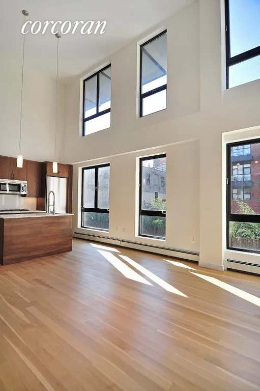 New York City Real Estate | View 170 North 5th Street, 170-2A | 2 Beds, 2 Baths | View 1