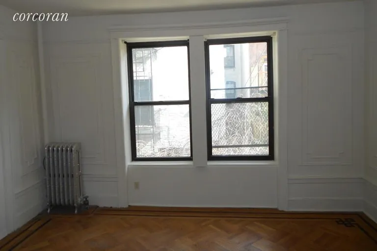New York City Real Estate | View 585 6th Street, 1R | 2 Beds, 1 Bath | View 1
