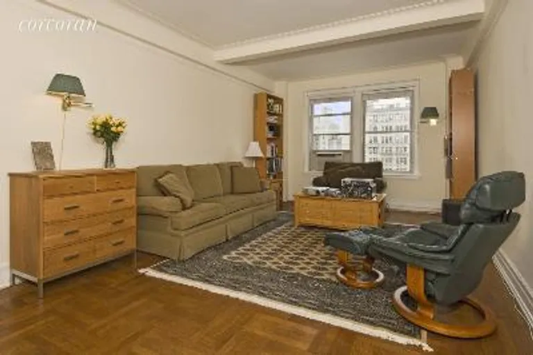 New York City Real Estate | View 470 West End Avenue, 12G | 2 Beds, 2 Baths | View 1