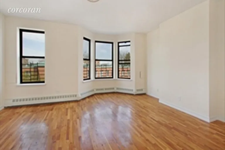 New York City Real Estate | View 990 Decatur Street, 2 | 2 Beds, 1 Bath | View 1