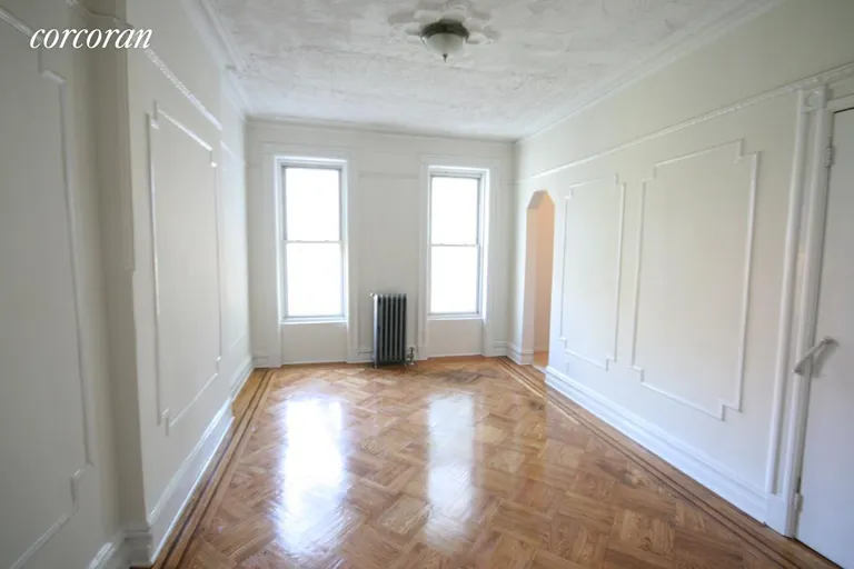 New York City Real Estate | View 533 Greene Avenue, 3 | room 1 | View 2