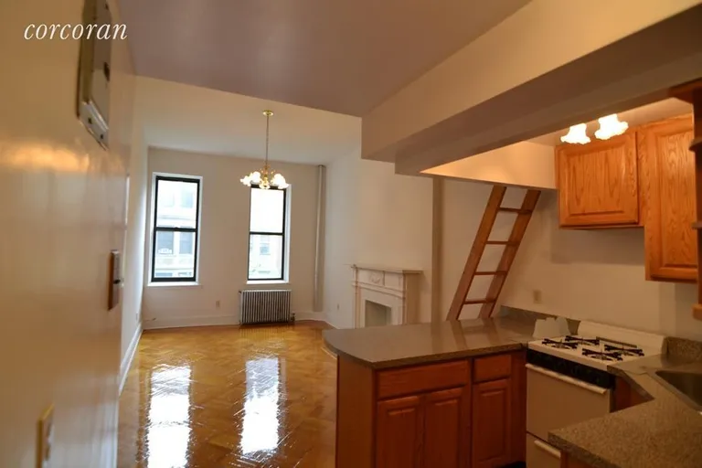 New York City Real Estate | View 346 West 87th Street, 3A | room 3 | View 4