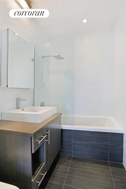 New York City Real Estate | View 100 Luquer Street, 8A | Bathroom | View 5