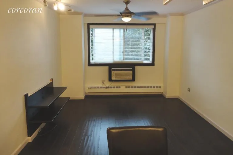 New York City Real Estate | View 122 Ashland Place, 6K | Living Room Window | View 2