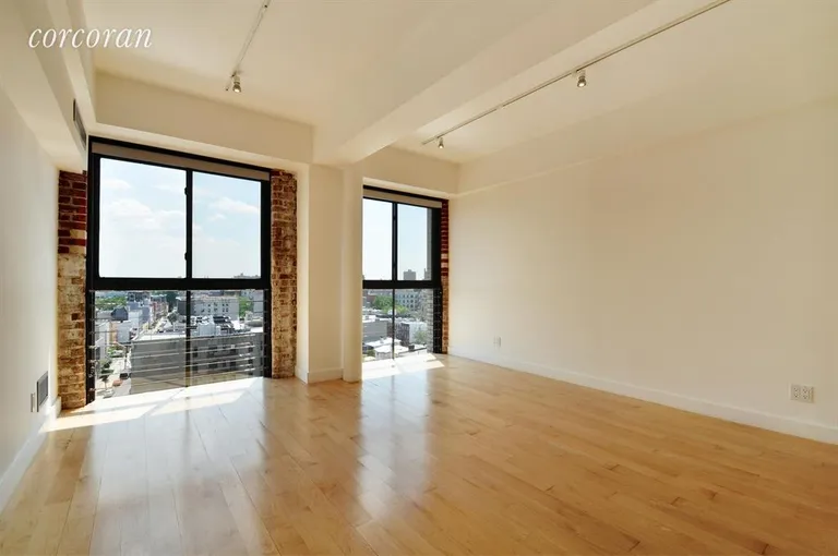 New York City Real Estate | View 330 WYTHE AVENUE, 6G | Master Bedroom | View 4