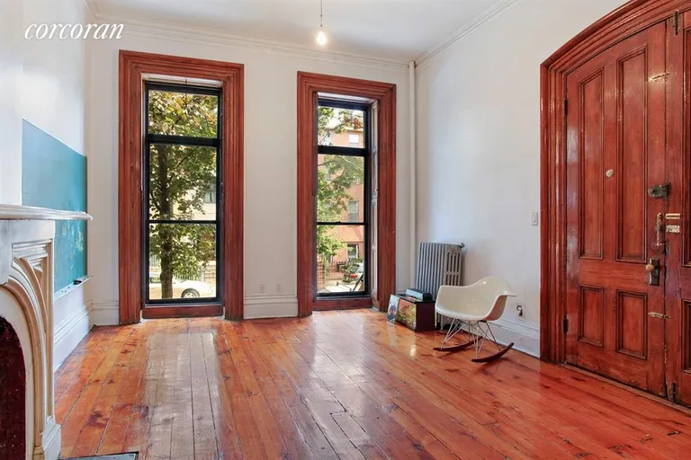 New York City Real Estate | View 404 Dean Street, 1 | 3 Beds, 1 Bath | View 1
