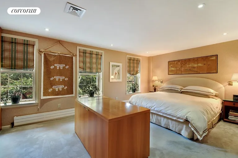 New York City Real Estate | View 45 Joralemon Street, 3 | Master Bedroom | View 4