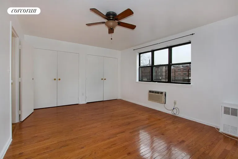 New York City Real Estate | View 109 Pulaski Street, 2 | Master Bedroom | View 3