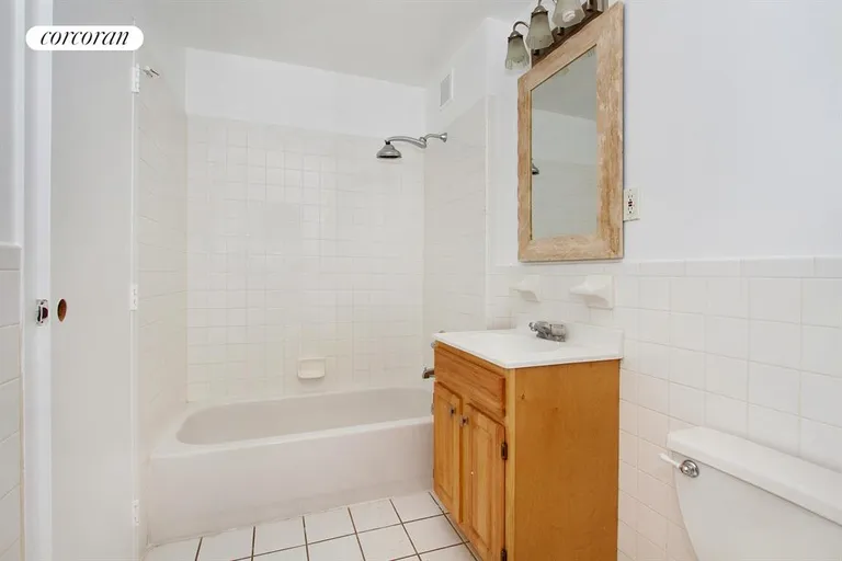 New York City Real Estate | View 109 Pulaski Street, 2 | Master Bathroom | View 4