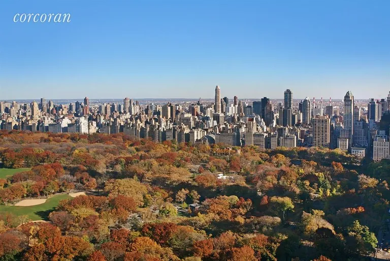 New York City Real Estate | View 25 Columbus Circle, 60A | View | View 9