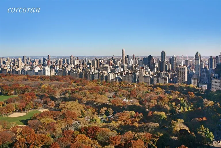 New York City Real Estate | View 25 Columbus Circle, 60A | 3 Beds, 3 Baths | View 1