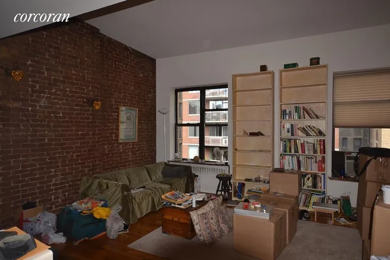 New York City Real Estate | View 157 West 85th Street, 5B | room 1 | View 2