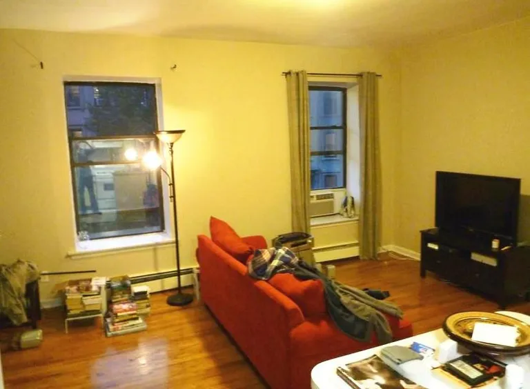 New York City Real Estate | View 33 Saint Johns Place, #3 | 2 Beds, 1 Bath | View 1