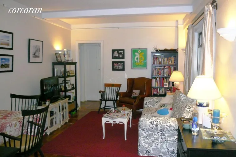 New York City Real Estate | View 133 West 71st Street, 4B | 1 Bed, 1 Bath | View 1