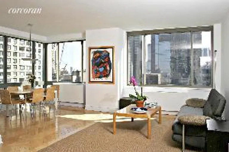 New York City Real Estate | View 2 Columbus Avenue, 18B | room 1 | View 2