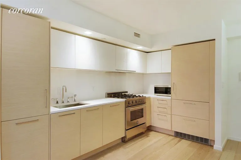 New York City Real Estate | View 101 West 87th Street, 504 | Kitchen | View 2