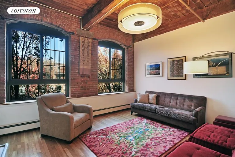 New York City Real Estate | View 420 12th Street, D3L | 2 Beds, 2 Baths | View 1