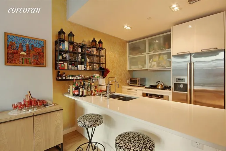 New York City Real Estate | View 101 North 5th Street, 4E | Kitchen | View 2