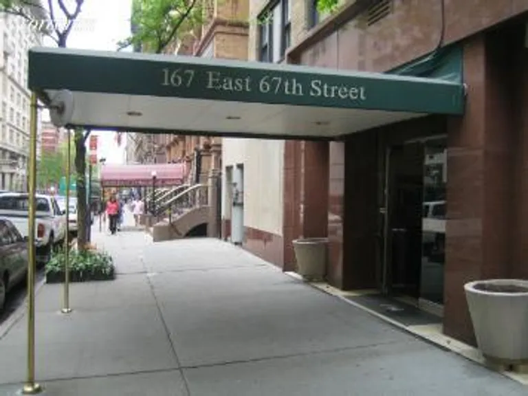 New York City Real Estate | View 167 East 67th Street, 7F | 1 Bed, 1 Bath | View 1