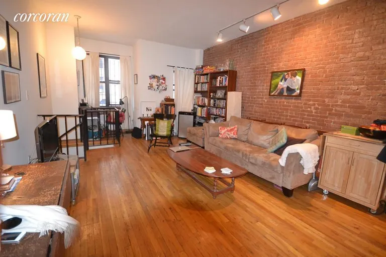 New York City Real Estate | View 319 West 100th Street, A | 1 Bed, 1 Bath | View 1