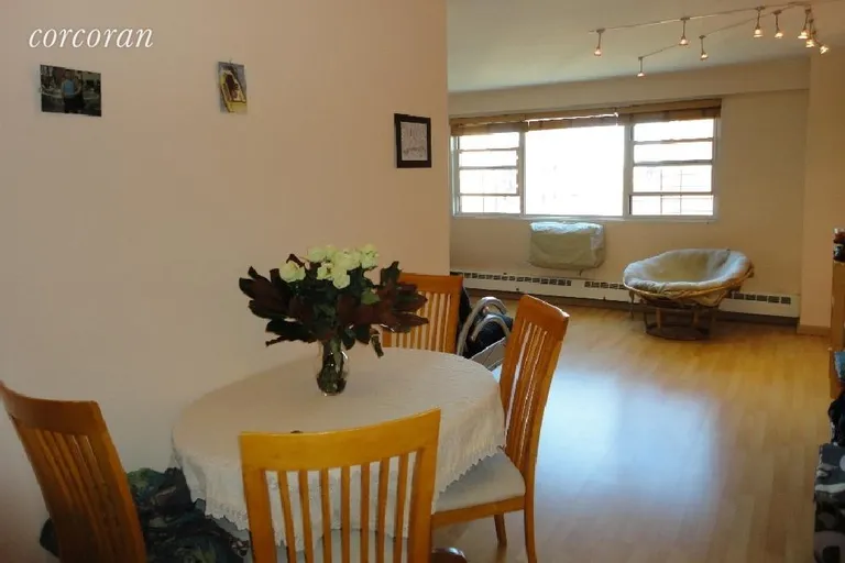 New York City Real Estate | View 122 Ashland Place, 15D | 1 Bed, 1 Bath | View 1