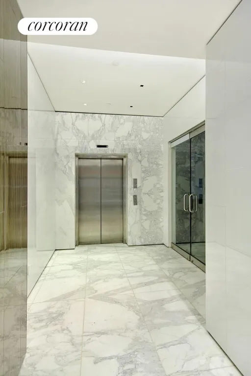 New York City Real Estate | View 60 East 88th Street, MEDICAL 1 | Renovated Medical Lobby | View 2
