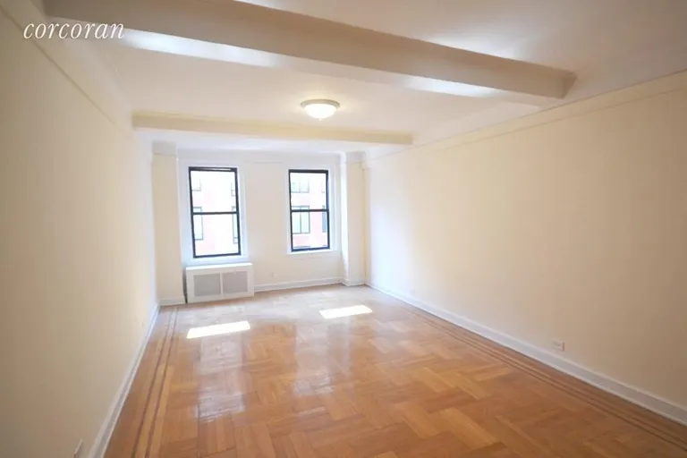 New York City Real Estate | View 201 West 77th Street, 8C | 1 Bed, 1 Bath | View 1
