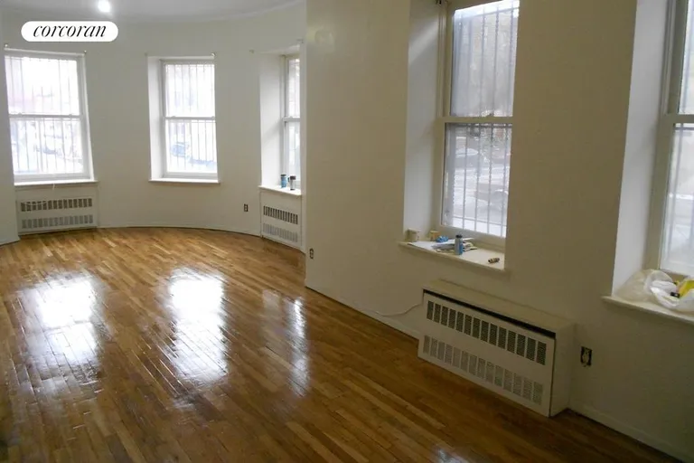 New York City Real Estate | View 480 Nostrand Avenue, C1 | room 3 | View 4