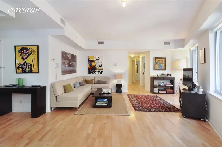 New York City Real Estate | View 133 Water Street, 6A | 2 Beds, 2 Baths | View 1