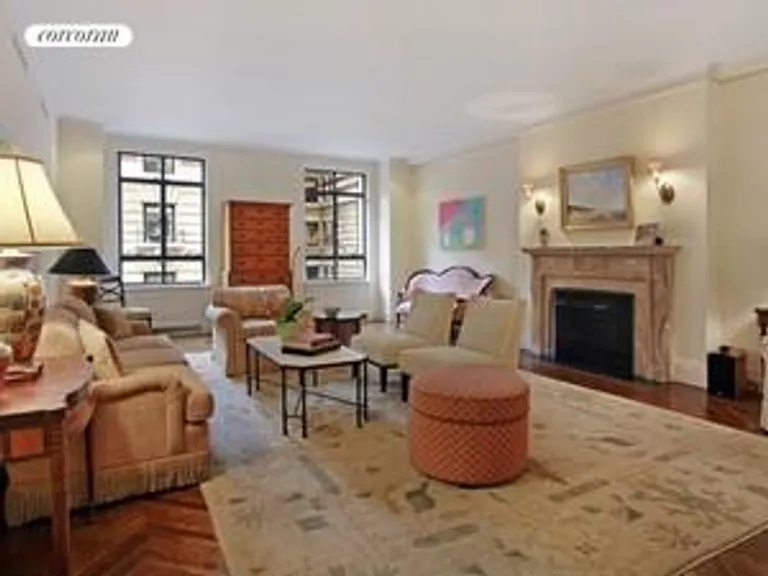 New York City Real Estate | View 145 Central Park West, 2G | 3 Beds, 3 Baths | View 1