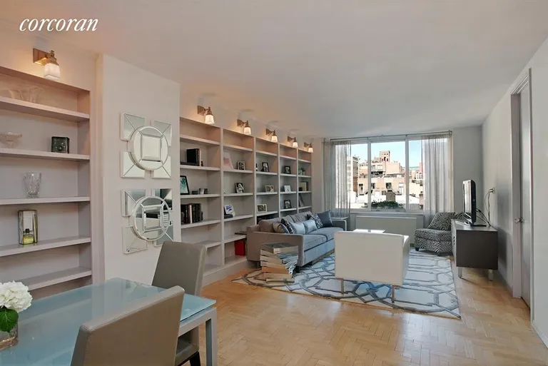New York City Real Estate | View 170 East 87th Street, W8D | 3 Beds, 2 Baths | View 1