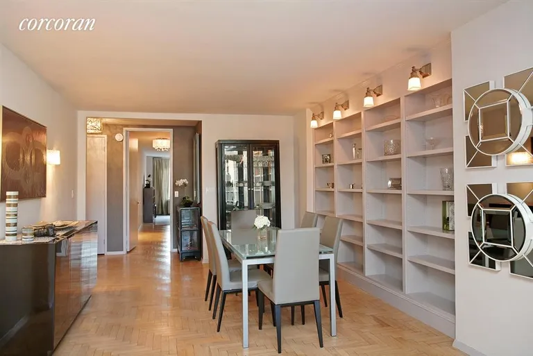 New York City Real Estate | View 170 East 87th Street, W8D | Dining Room | View 2