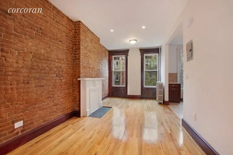 New York City Real Estate | View 583 Decatur Street, 2 | 1.5 Beds, 1 Bath | View 1