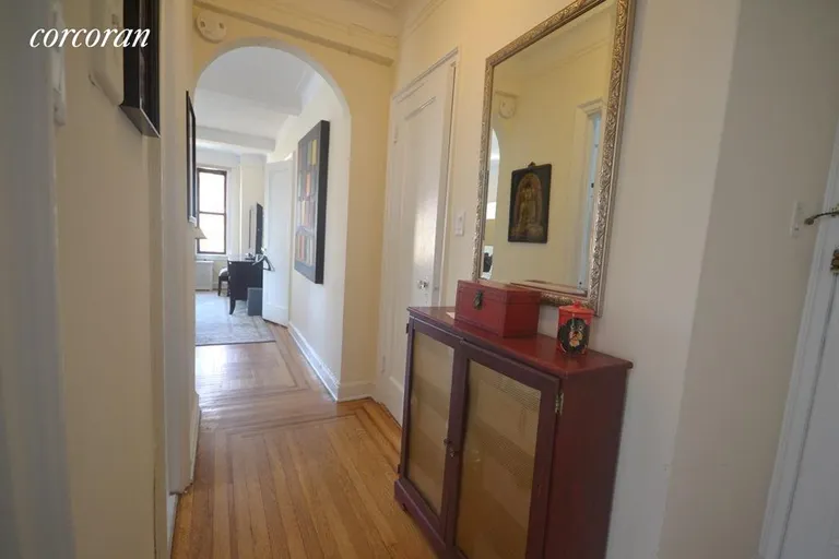 New York City Real Estate | View 201 West 77th Street, 10G | 1 Bath | View 1