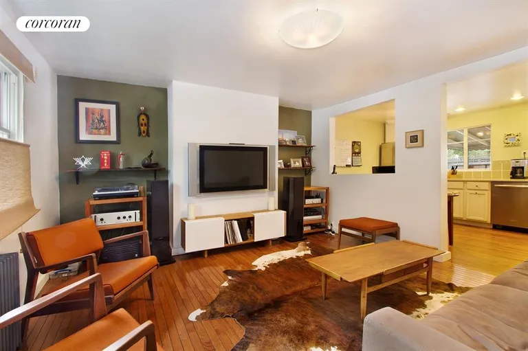 New York City Real Estate | View 214 Withers Street | Living Room | View 3