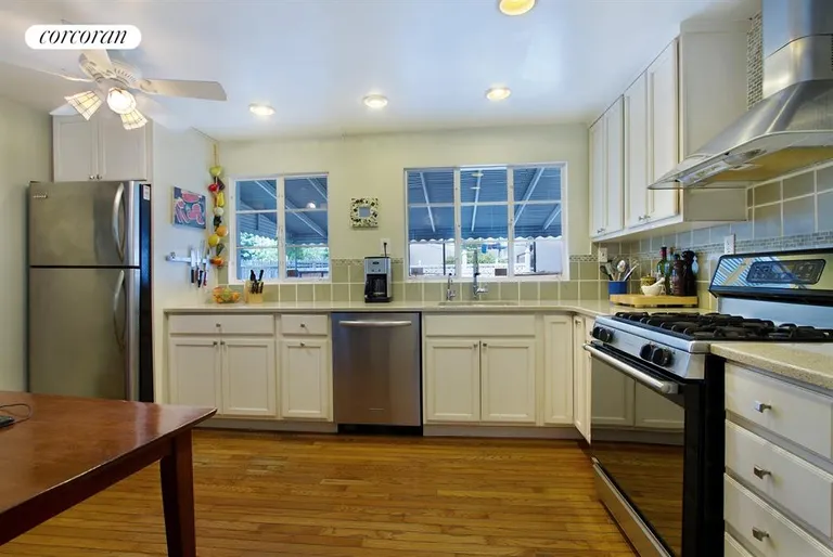 New York City Real Estate | View 214 Withers Street | Kitchen | View 2