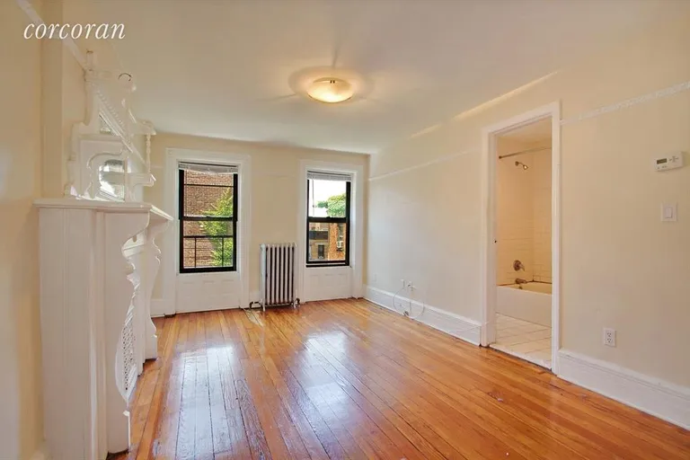 New York City Real Estate | View 14 Revere Place, 4 | 1 Bed, 1 Bath | View 1