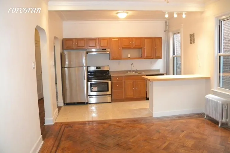 New York City Real Estate | View 144 Linden Boulevard, 2 | 3 Beds, 1 Bath | View 1