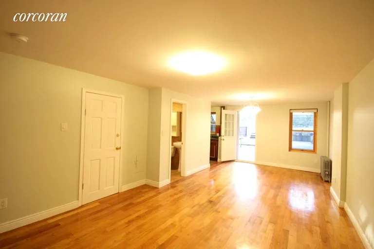 New York City Real Estate | View 43 4th Place, 1 | 1 Bed, 1 Bath | View 1