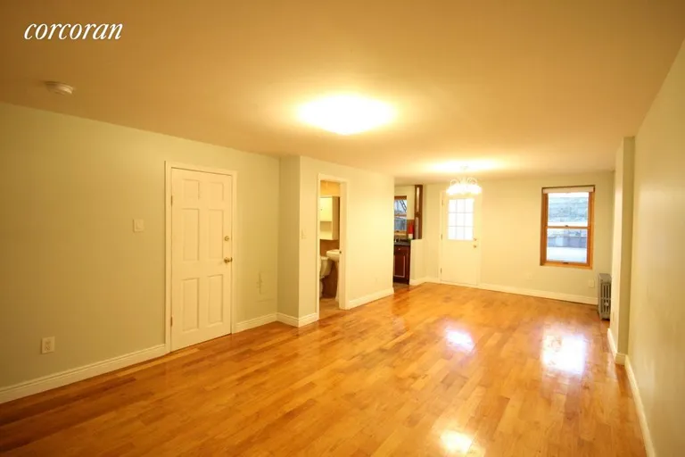 New York City Real Estate | View 43 4th Place, 1 | 1 Bed, 1 Bath | View 1