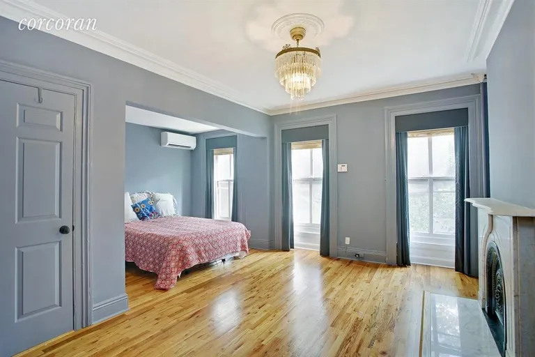 New York City Real Estate | View 540 State Street | Master Bedroom | View 2