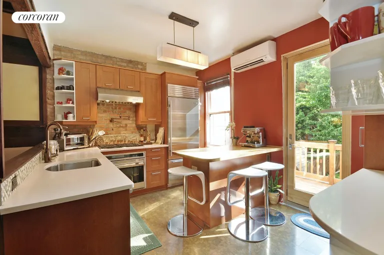 New York City Real Estate | View 997 Lorimer Street | Modern Kitchen | View 35